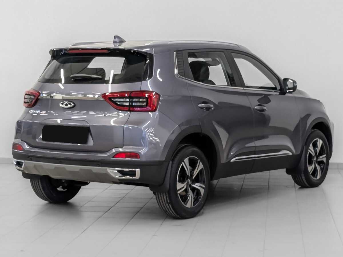 Купить Chery Tiggo 4 Pro, 2024, 4 620 км.. Фото: #4