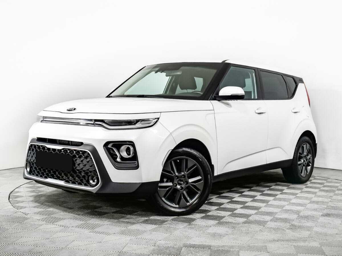 Купить Kia Soul, 2019, 80 014 км.. Посмотреть фото