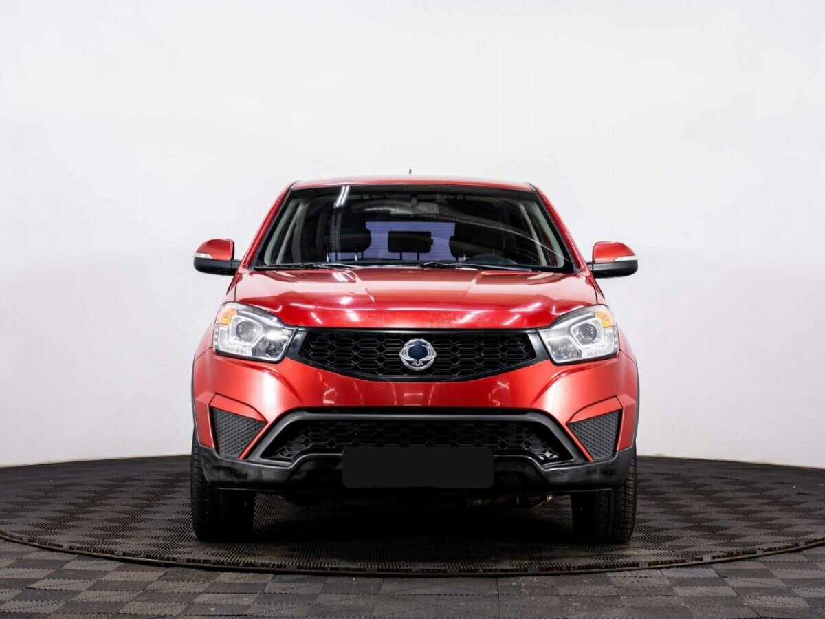 Купить SsangYong Actyon, 2013, 133 641 км.. Фото: #1