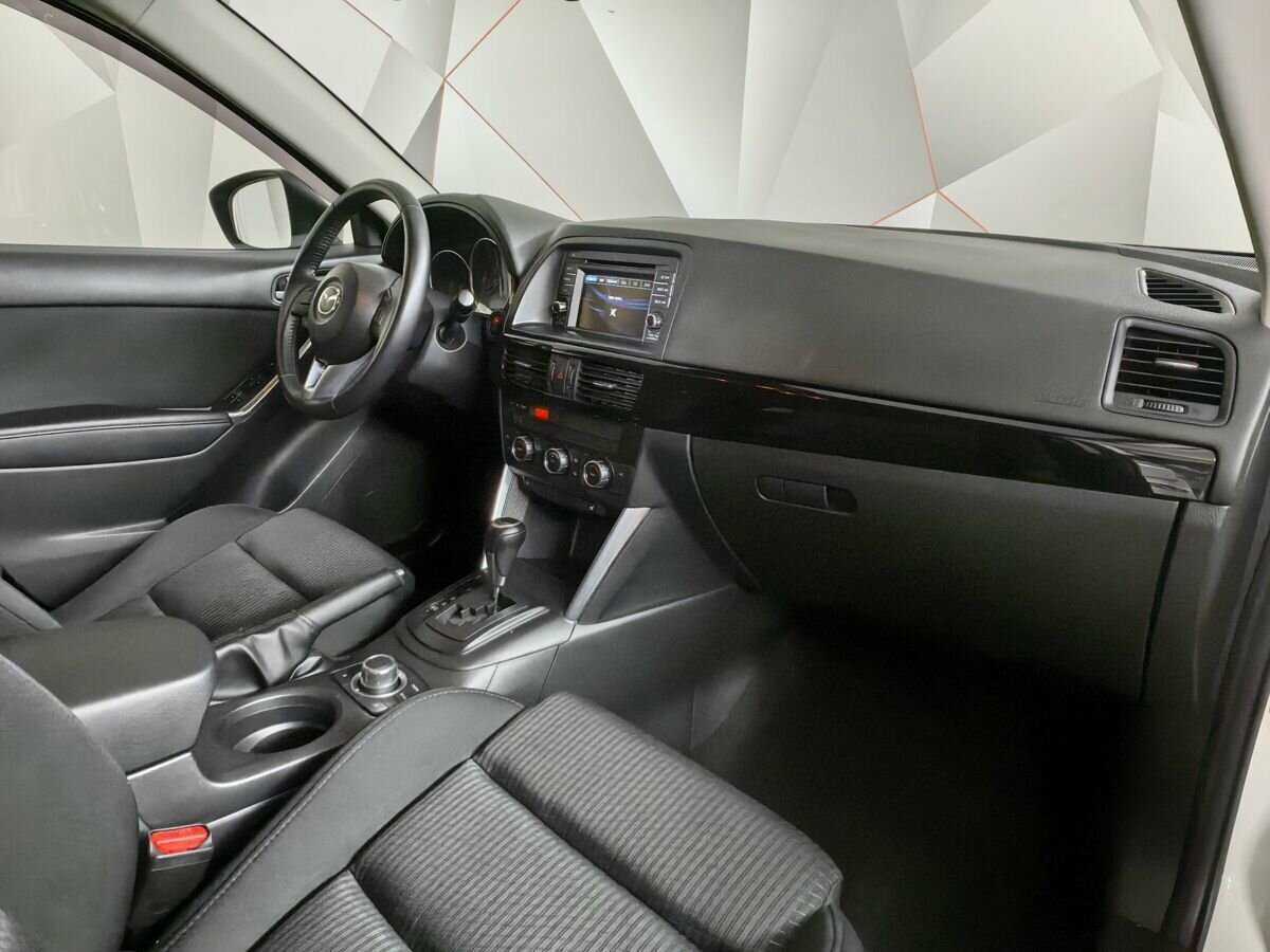 Купить Mazda CX-5, 2013, 209 394 км.. Фото: #8