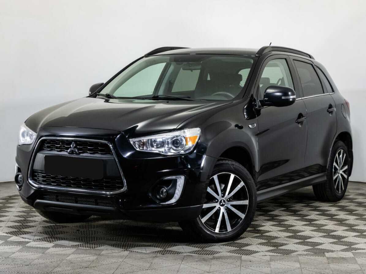 Купить Mitsubishi ASX, 2014, 72 181 км.. Фото: #0