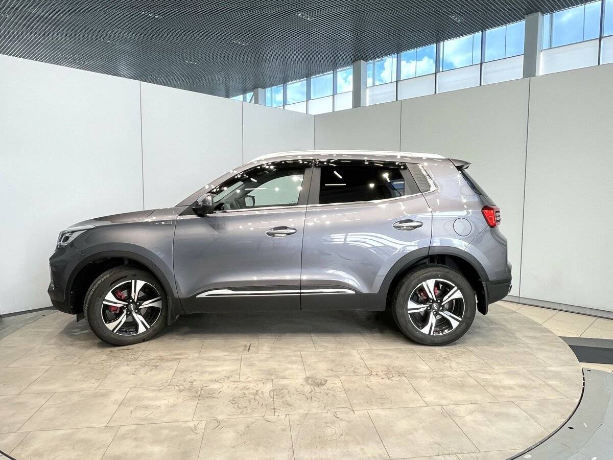 Купить Chery Tiggo 4 Pro, 2023, 22 477 км.. Фото: #1