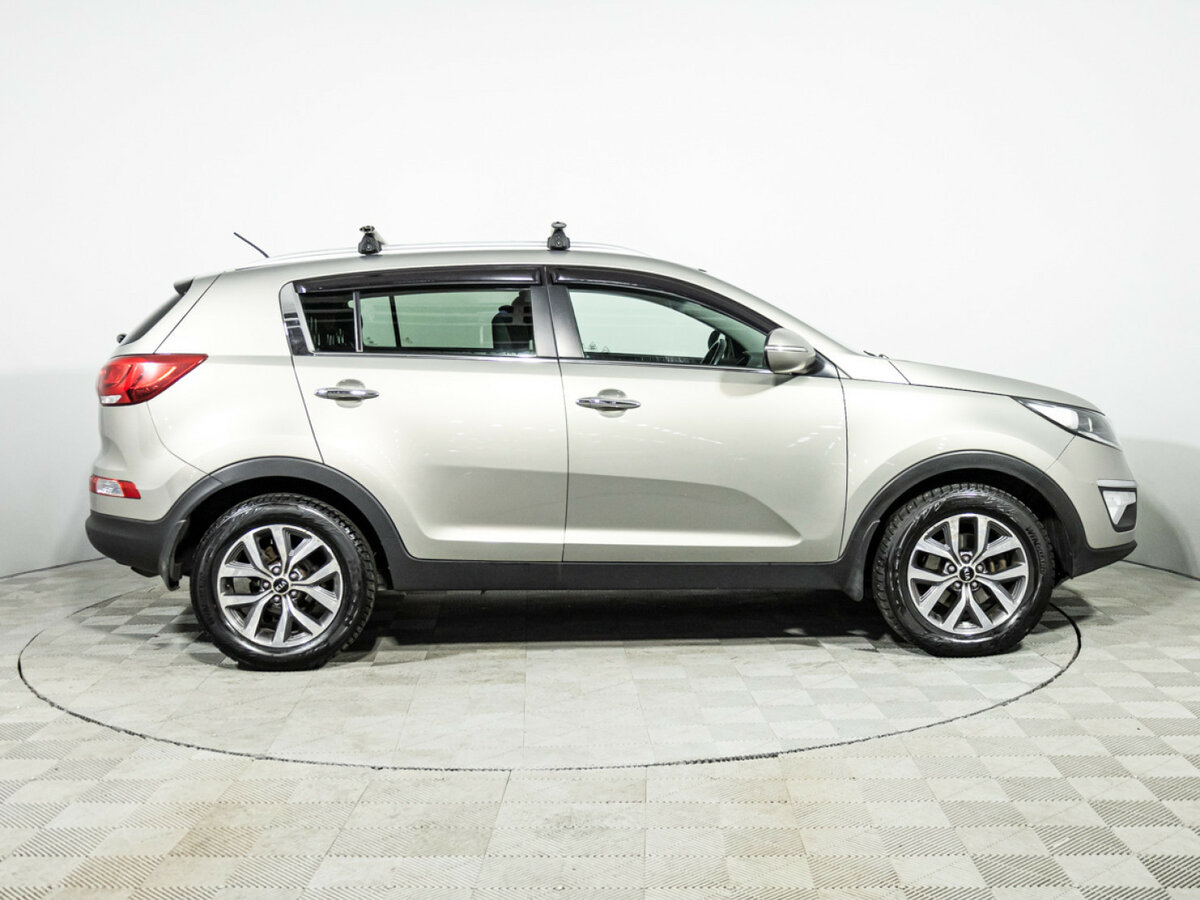 Купить Kia Sportage, 2015, 132 657 км.. Фото: #3