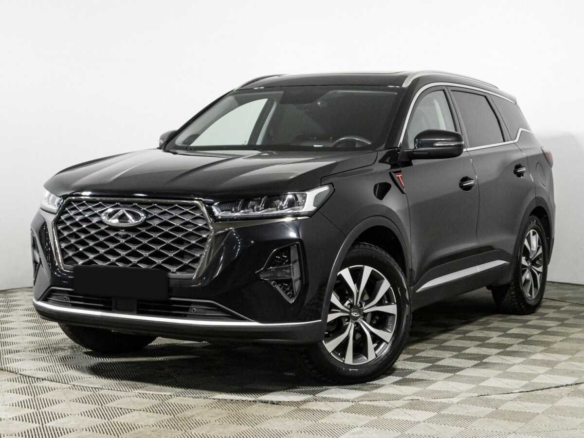 Купить Chery Tiggo 7 Pro Max, 2023, 38 318 км.. Фото: #0