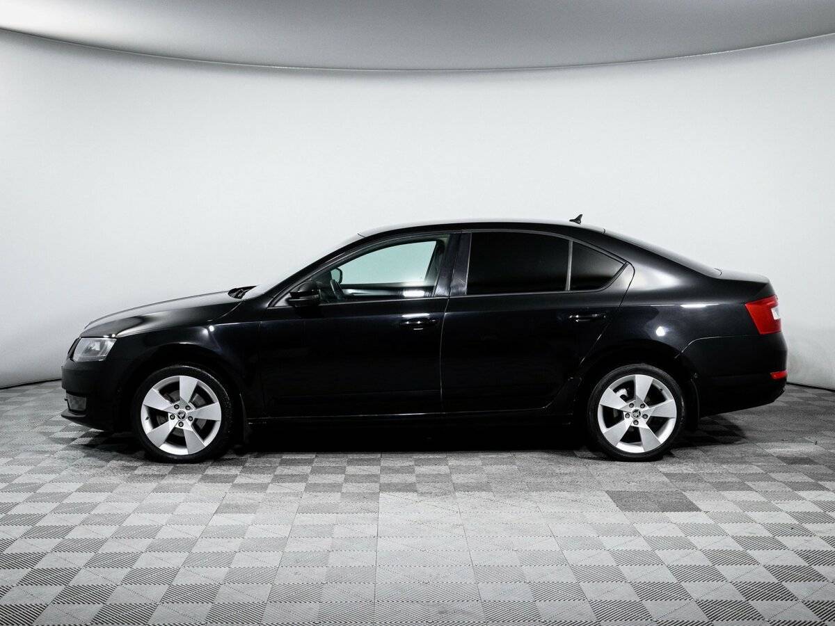 Купить Skoda Octavia, 2015, 131 500 км.. Фото: #7