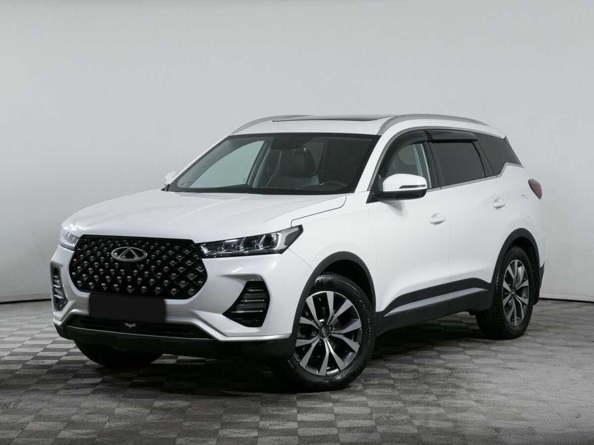 Купить Chery Tiggo 7 Pro, 2021, 79 500 км.. Посмотреть фото
