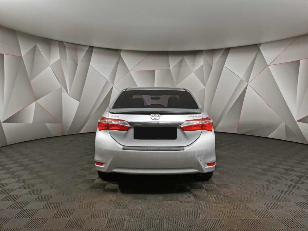 Купить Toyota Corolla, 2013, 122 825 км.. Фото: #7
