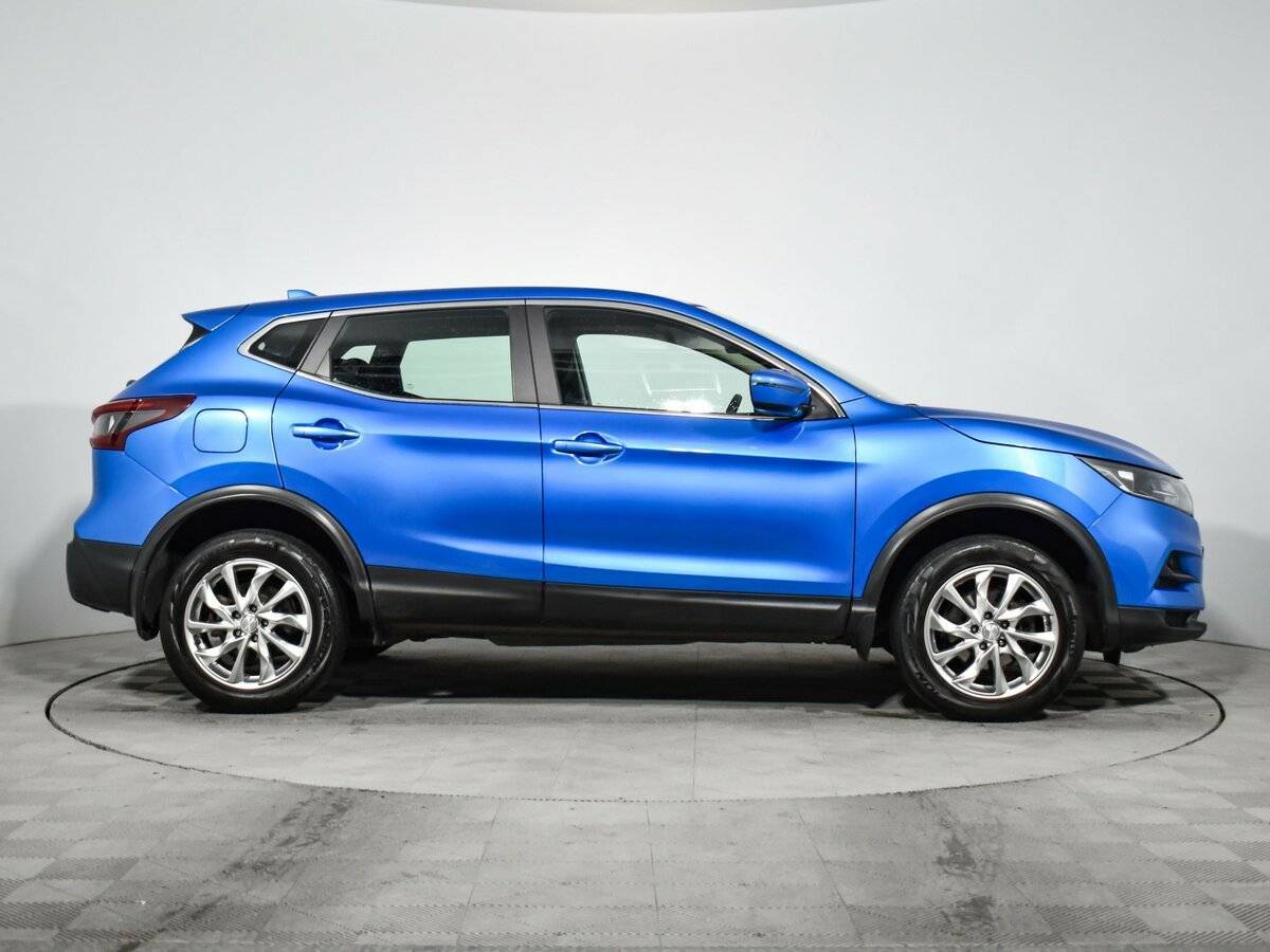 Купить Nissan Qashqai, 2020, 84 570 км.. Фото: #3