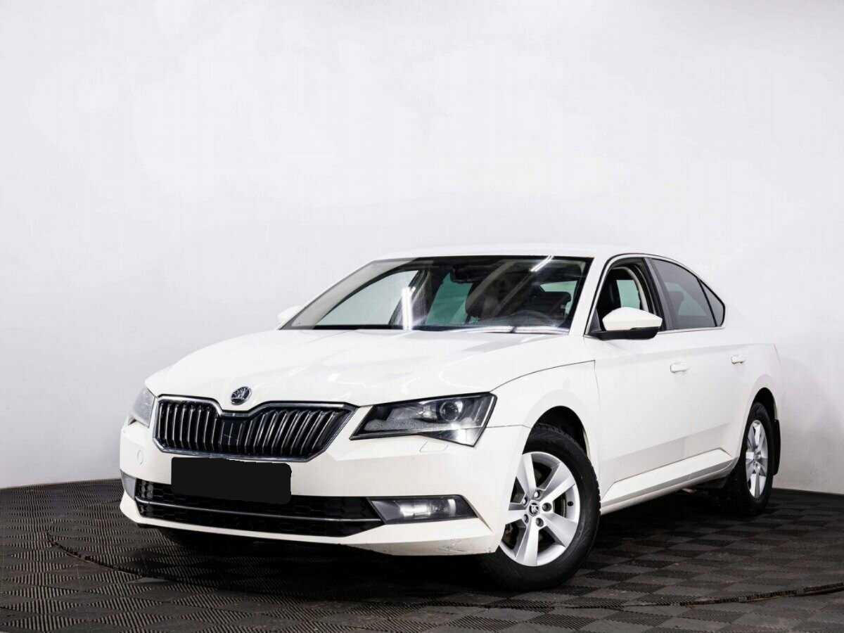 Купить Skoda Superb, 2016, 170 000 км.. Фото: #0