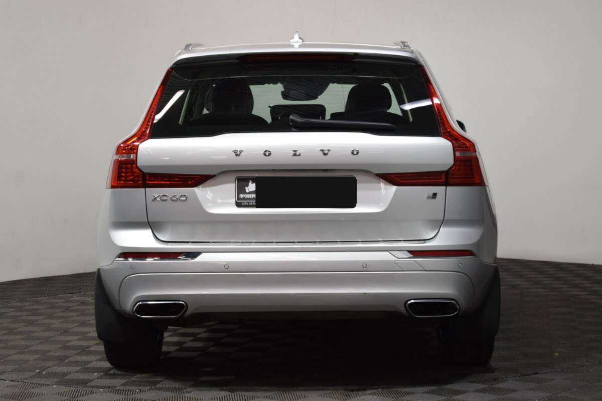 Купить Volvo XC60, 2020, 131 511 км.. Фото: #4