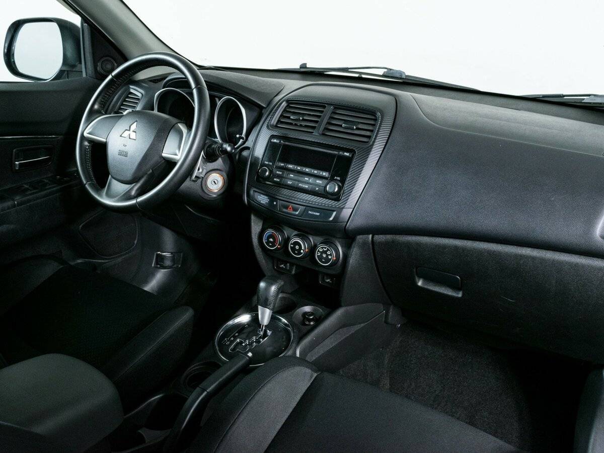 Купить Mitsubishi ASX, 2014, 140 734 км.. Фото: #9