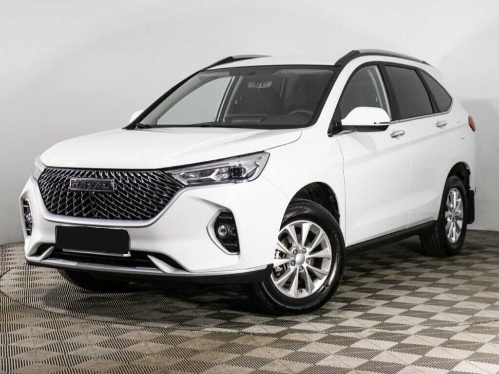 Купить Haval M6, 2023, 21 645 км.. Посмотреть фото