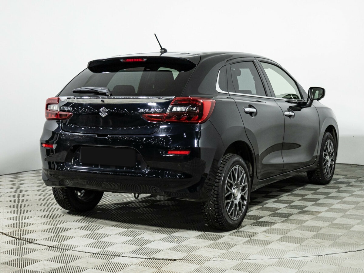 Купить Suzuki Baleno, 2022, 40 622 км.. Фото: #4