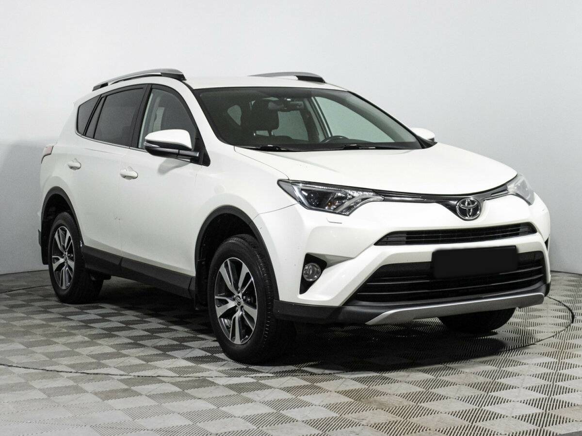 Купить Toyota RAV4, 2017, 164 000 км.. Фото: #2
