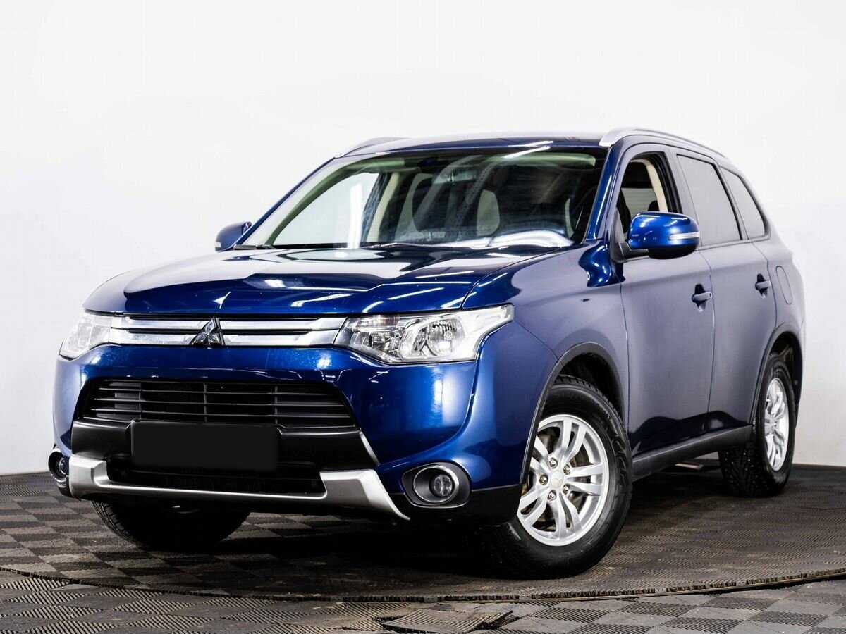 Купить Mitsubishi Outlander, 2014, 136 000 км.. Фото: #0
