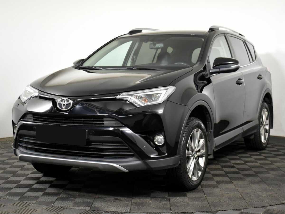 Купить Toyota RAV4, 2018, 119 047 км.. Фото: #0