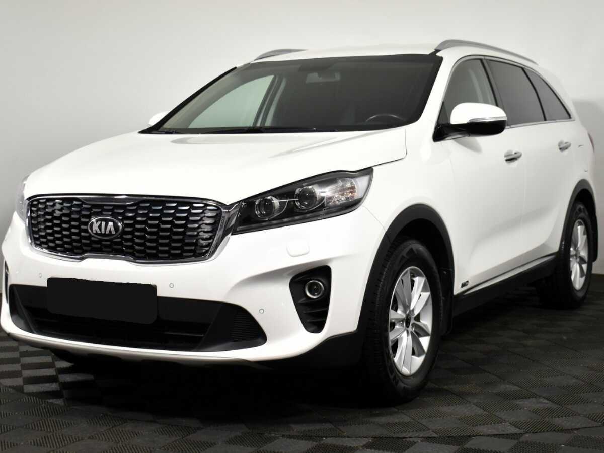Купить Kia Sorento, 2019, 53 300 км.. Посмотреть фото