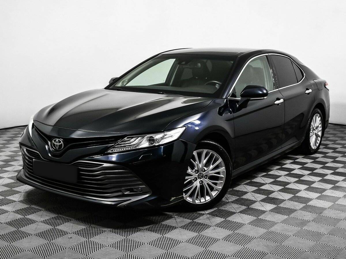 Купить Toyota Camry, 2019, 201 000 км.. Посмотреть фото