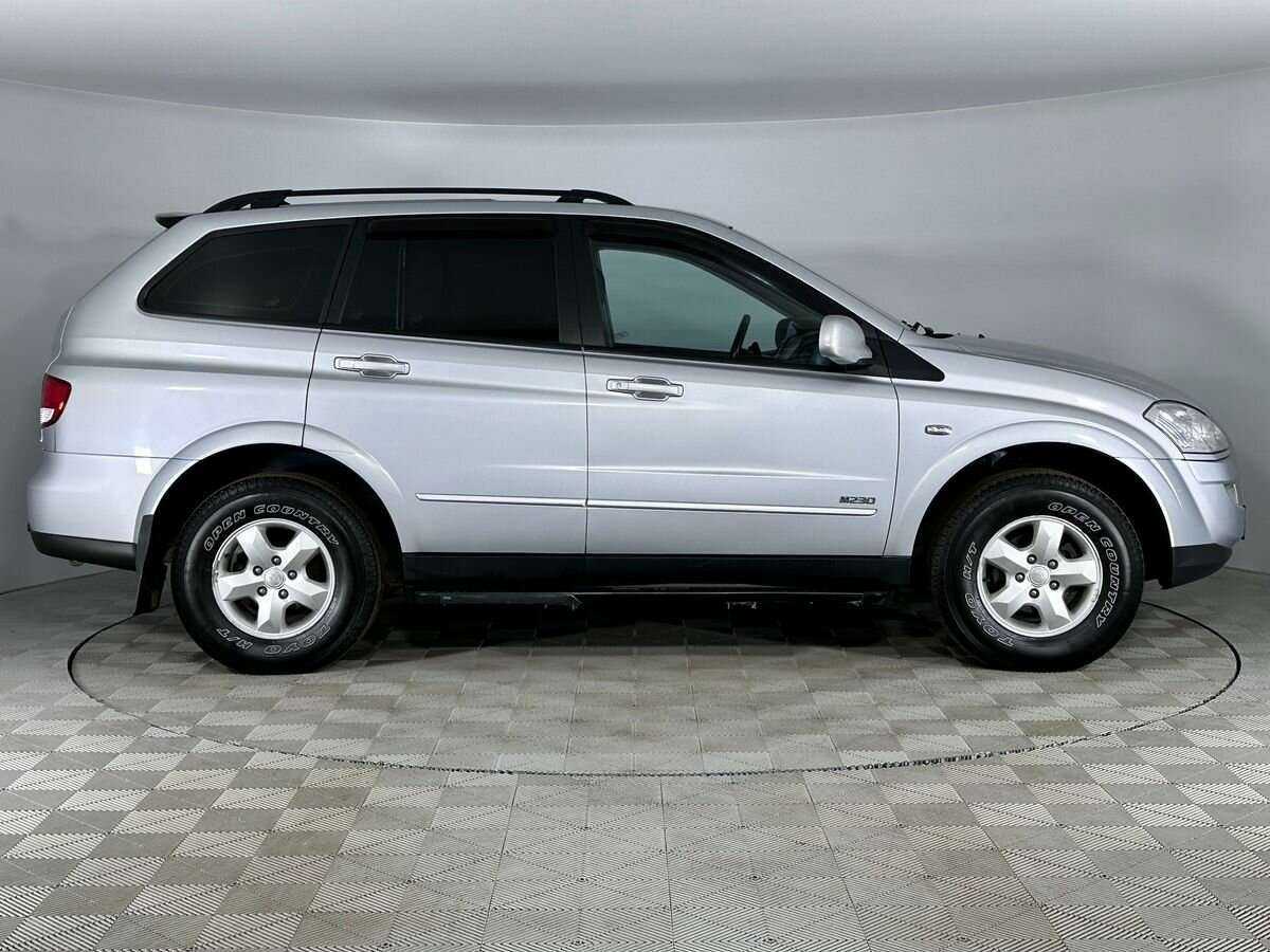 Купить SsangYong Kyron, 2014, 109 966 км.. Фото: #4
