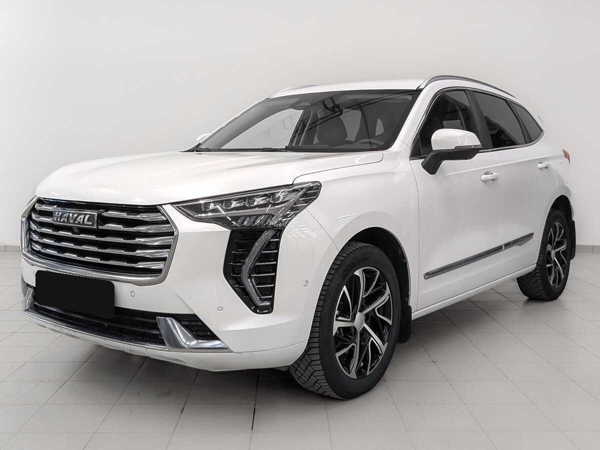 Купить Haval Jolion, 2021, 45 386 км.. Фото: #0