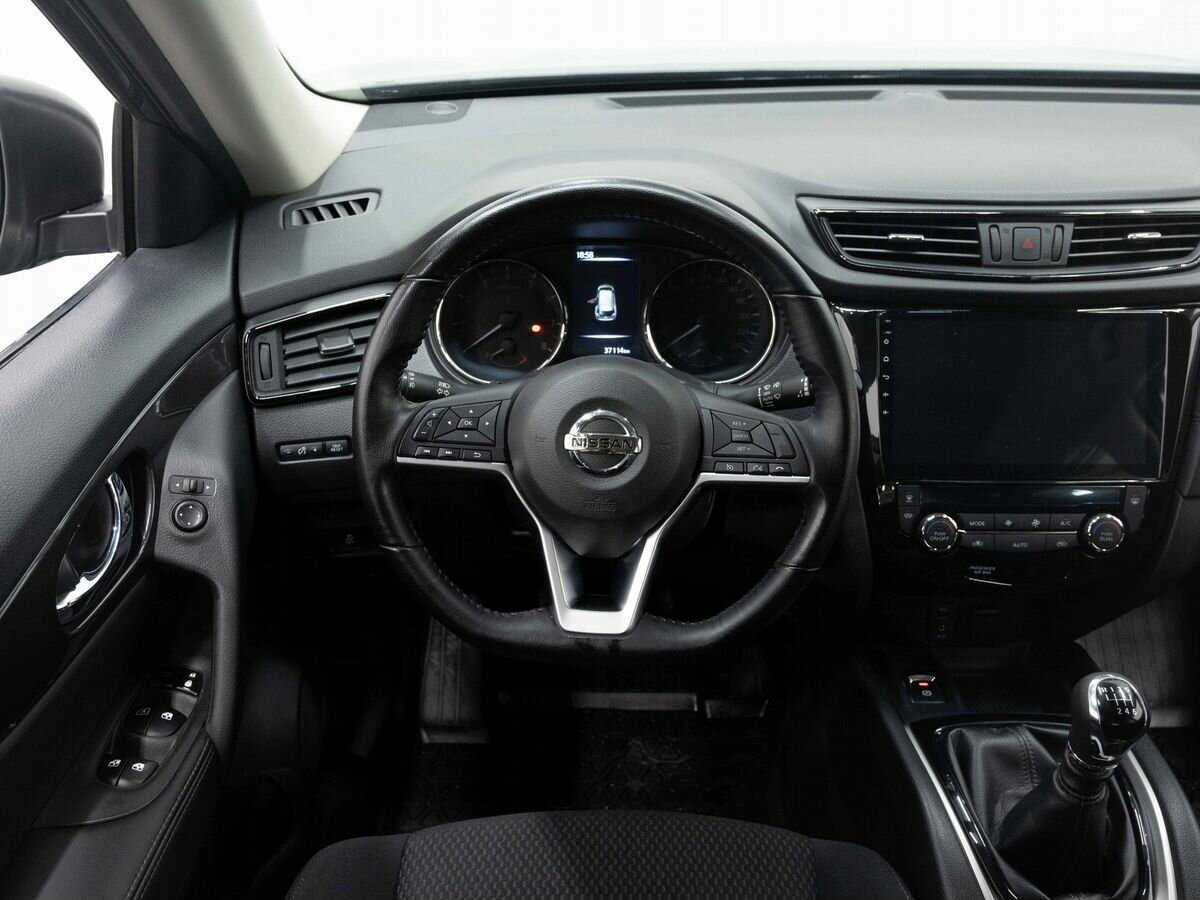 Купить Nissan X-Trail, 2021, 37 114 км.. Фото: #15