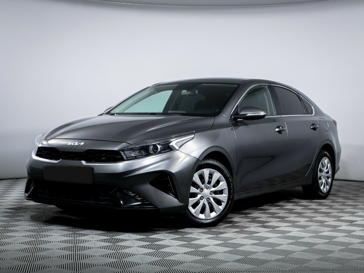 Купить Kia Cerato, 2022, 90 037 км.. Посмотреть фото