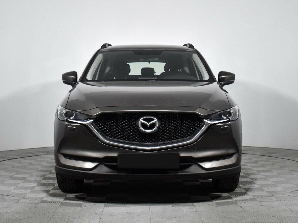 Купить Mazda CX-5, 2018, 343 018 км.. Фото: #1