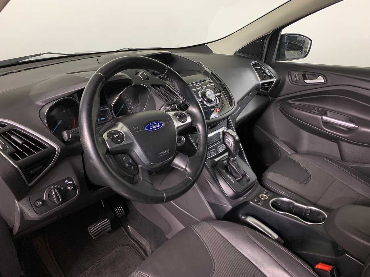Купить Ford Kuga, 2014, 227 834 км.. Фото: #10