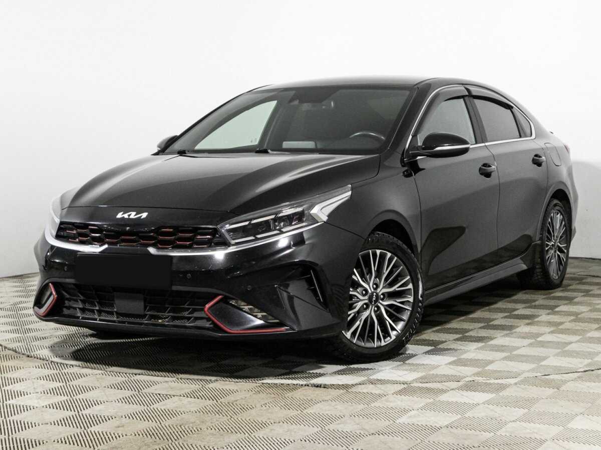 Купить Kia Cerato, 2021, 116 898 км.. Фото: #0