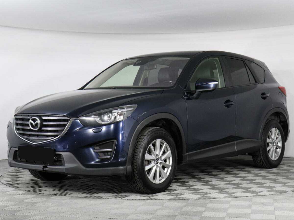 Купить Mazda CX-5, 2016, 306 000 км.. Посмотреть фото