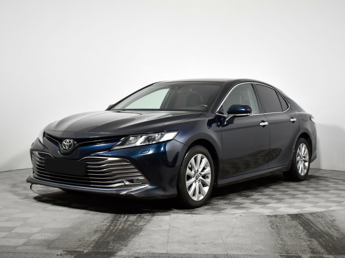 Купить Toyota Camry, 2018, 112 843 км.. Фото: #0