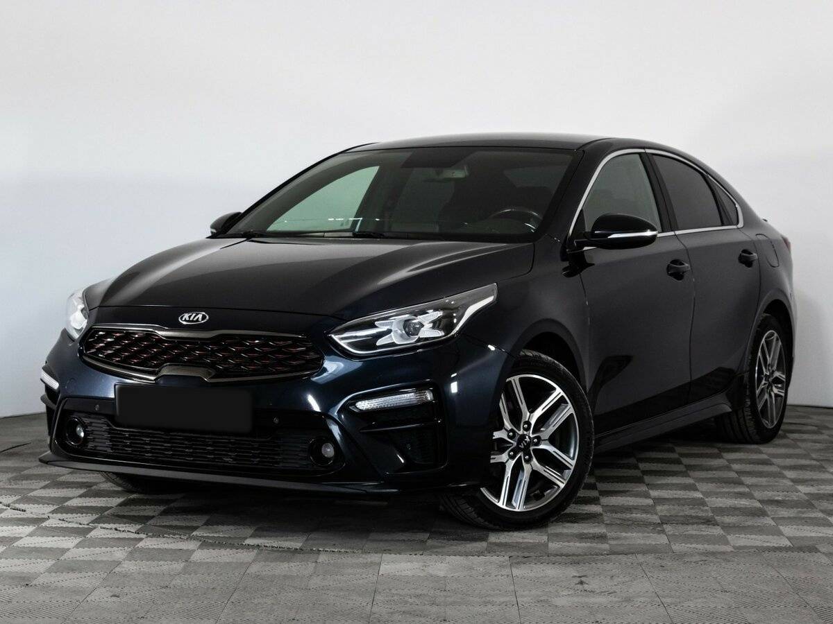 Купить Kia Cerato, 2020, 103 362 км.. Посмотреть фото