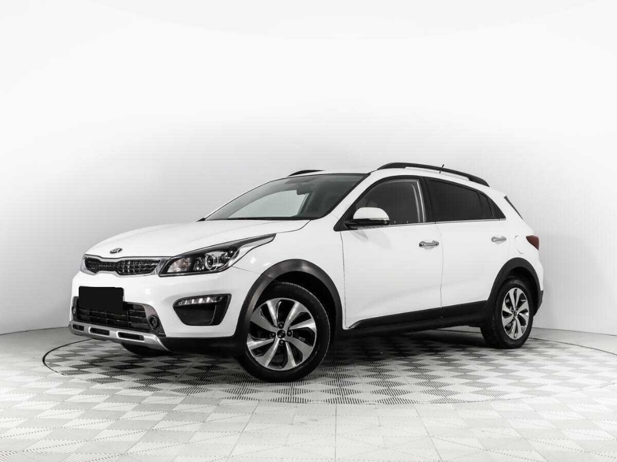 Купить Kia Rio, 2019, 63 000 км.. Посмотреть фото