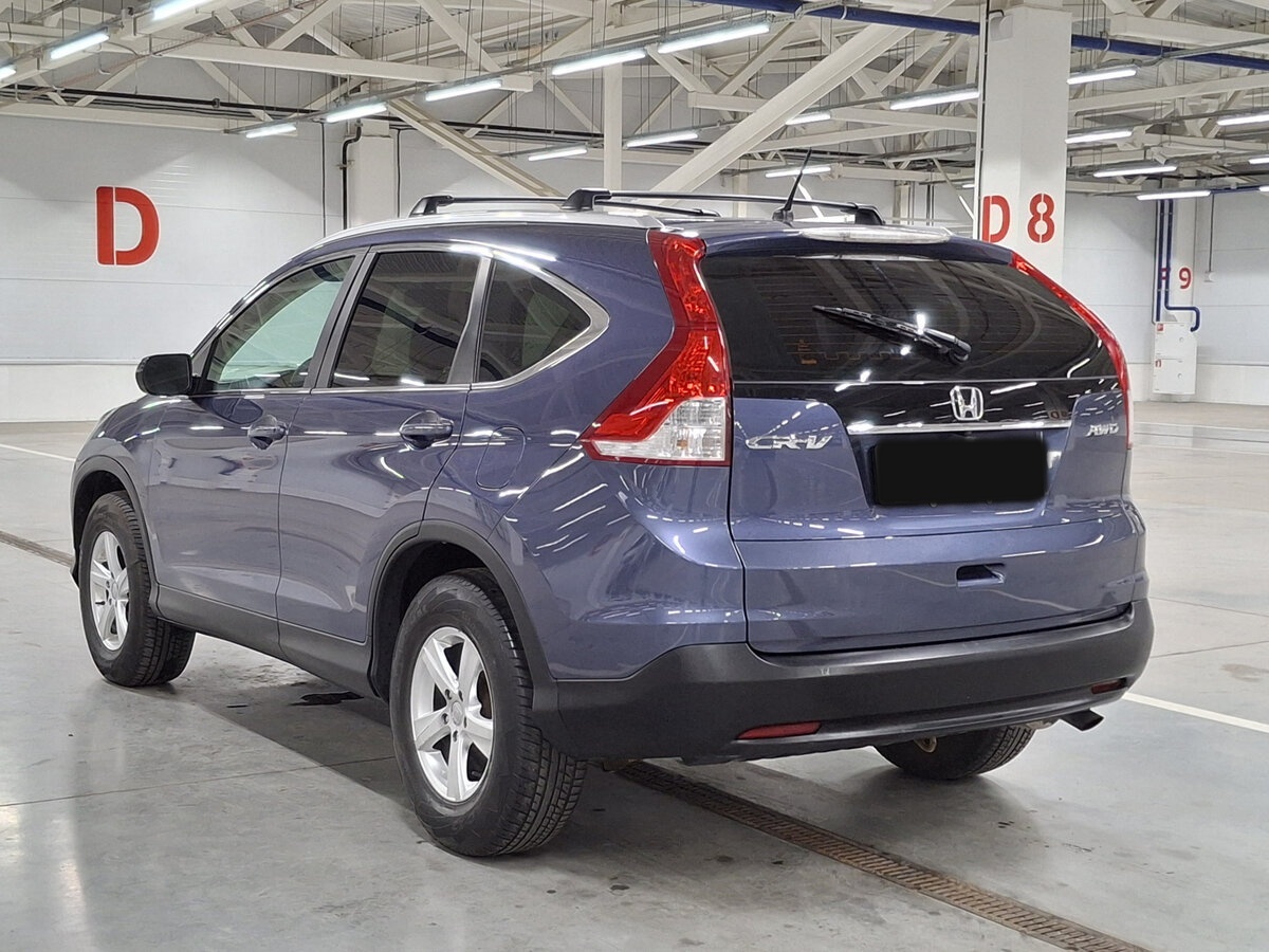 Купить Honda CR-V, 2013, 71 259 км.. Фото: #6