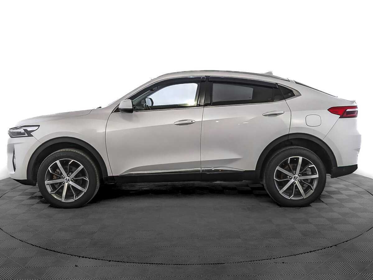 Купить Haval F7x, 2022, 76 691 км.. Фото: #7