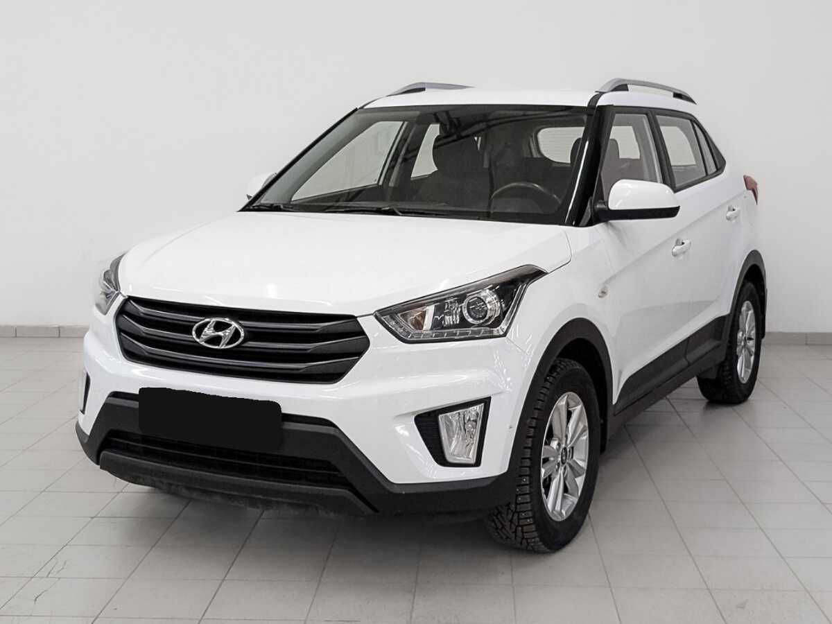 Купить Hyundai Creta, 2019, 85 301 км.. Посмотреть фото