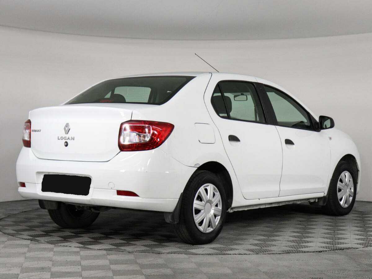 Купить Renault Logan, 2014, 155 646 км.. Фото: #2