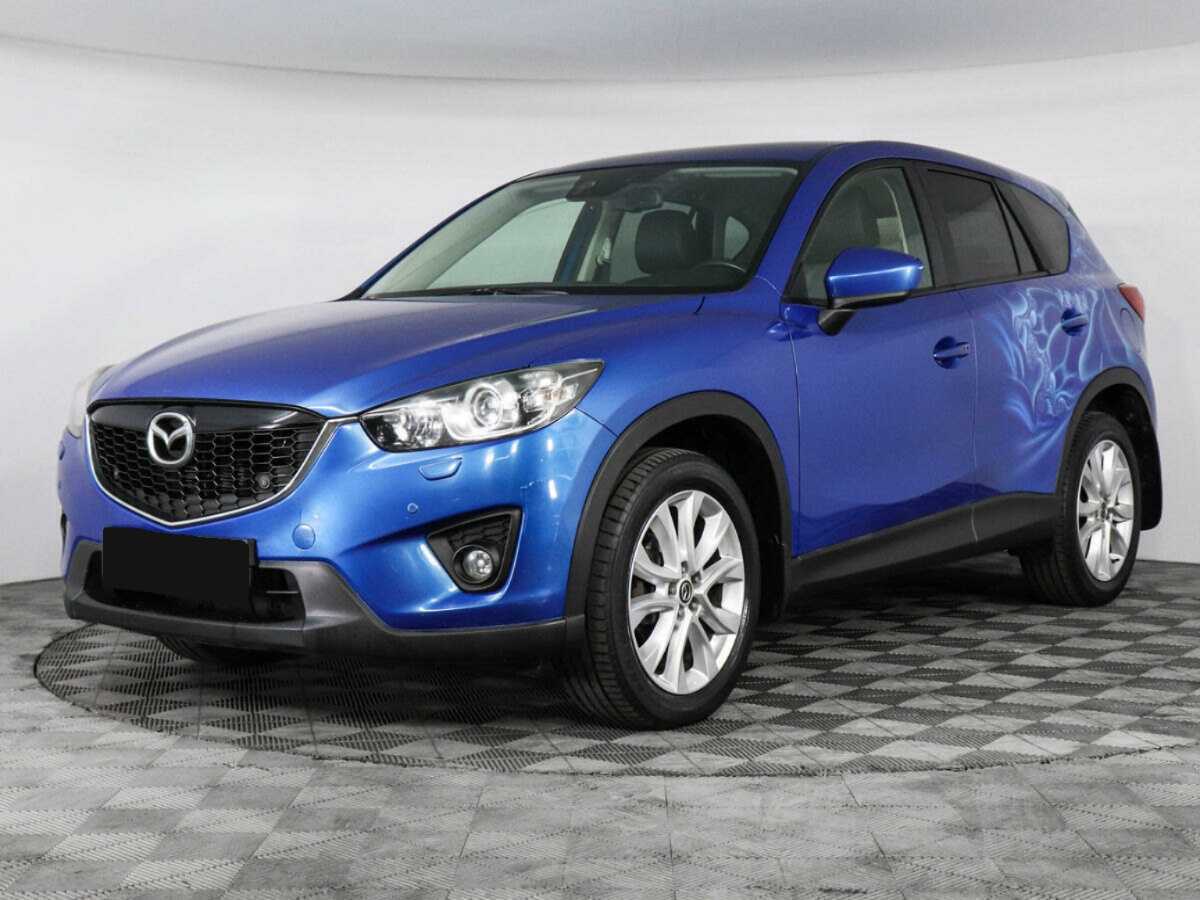 Купить Mazda CX-5, 2012, 156 720 км.. Фото: #0