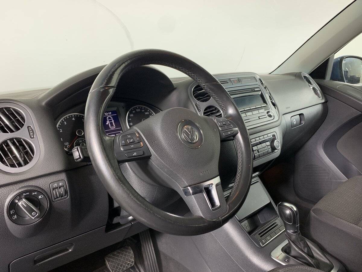 Купить Volkswagen Tiguan, 2012, 220 405 км.. Фото: #10