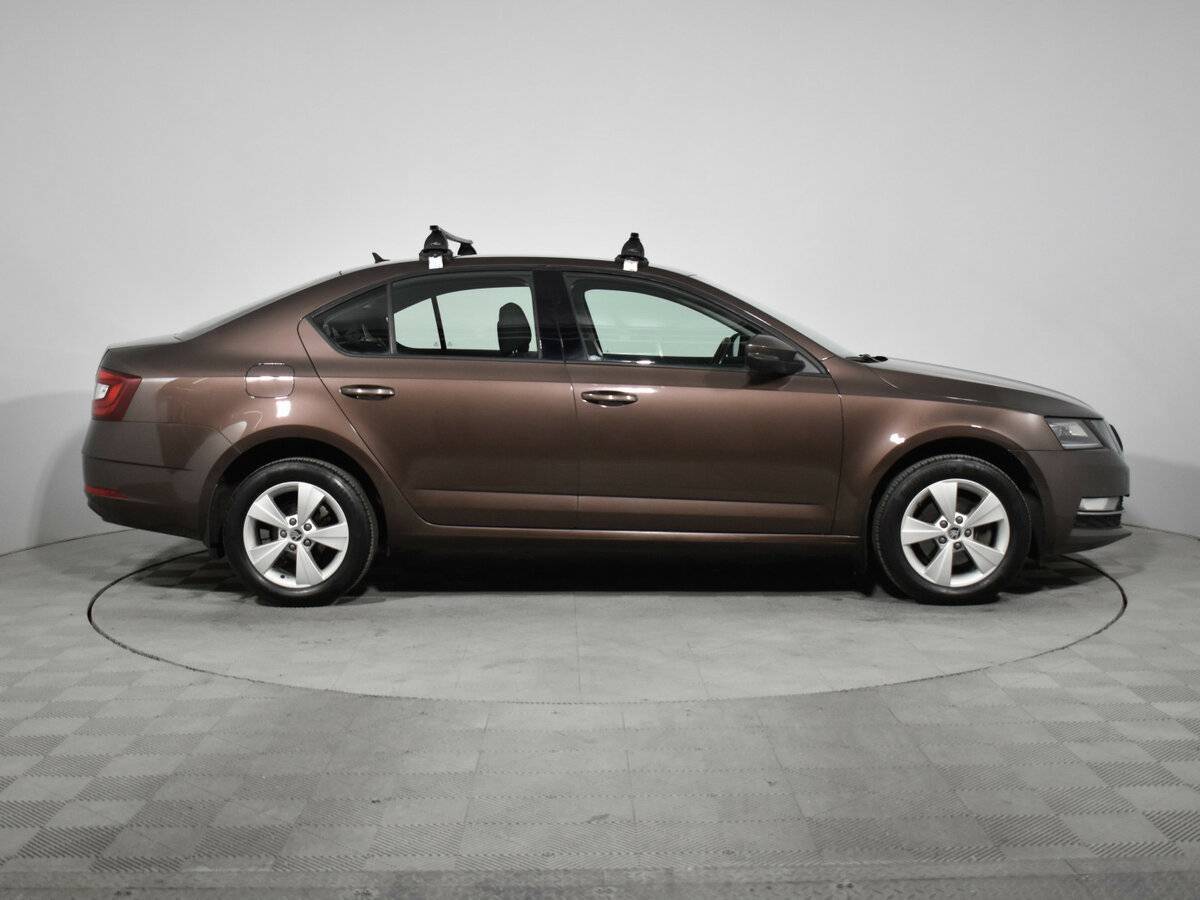 Купить Skoda Octavia, 2017, 147 914 км.. Фото: #3