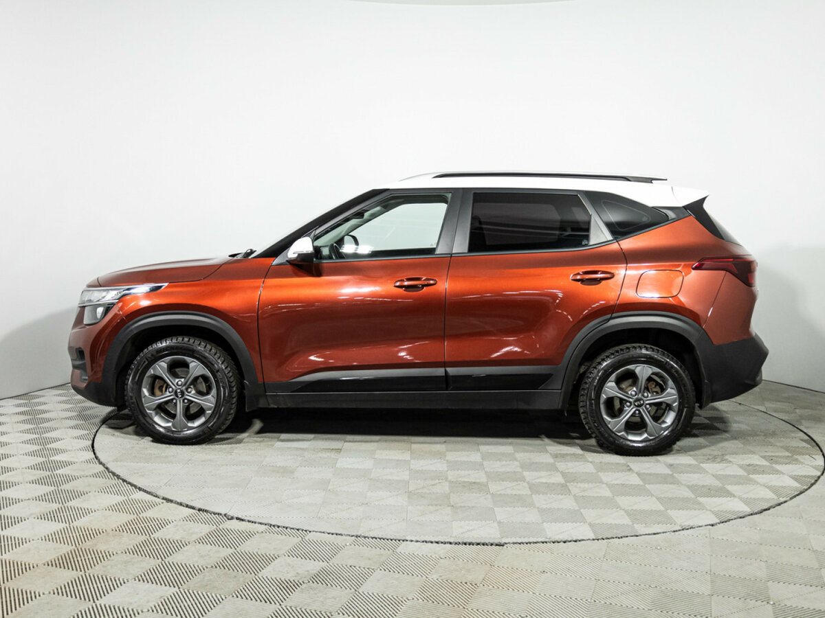 Купить Kia Seltos, 2020, 72 191 км.. Фото: #7