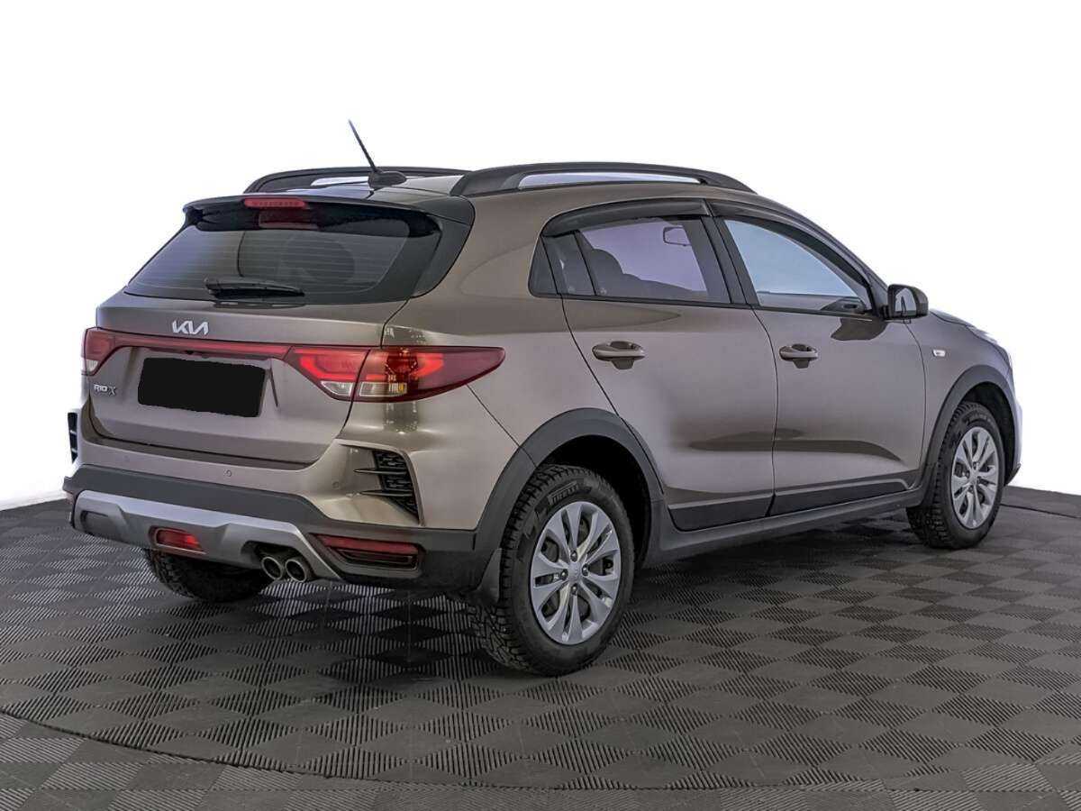 Купить Kia Rio, 2021, 29 208 км.. Фото: #4