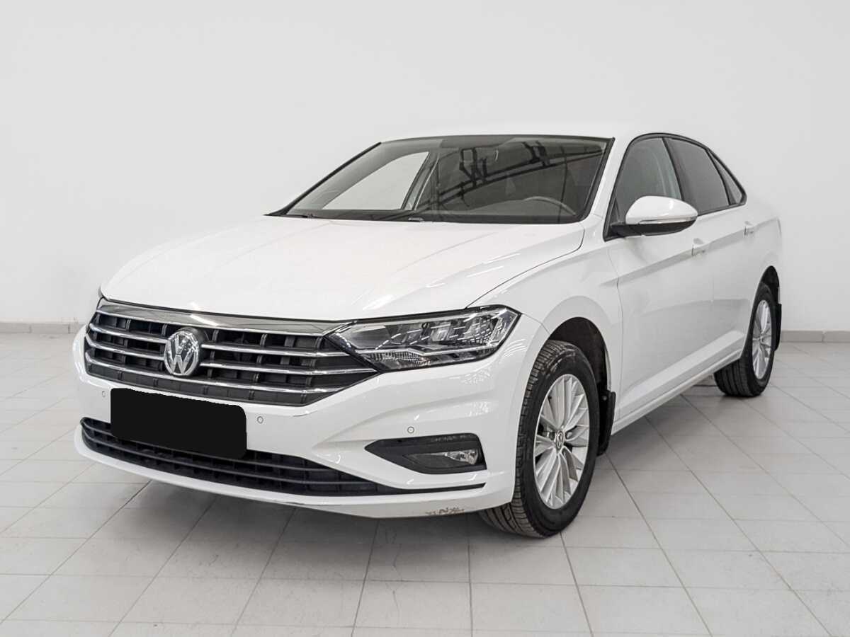 Купить Volkswagen Jetta, 2020, 56 253 км.. Посмотреть фото