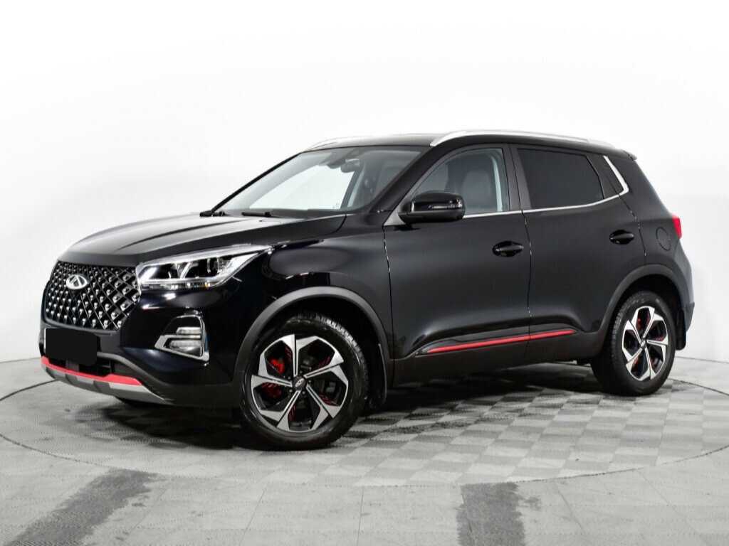 Купить Chery Tiggo 4 Pro, 2023, 21 523 км.. Посмотреть фото