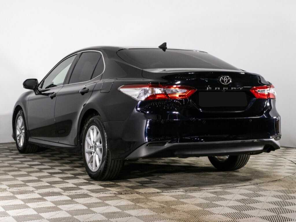Купить Toyota Camry, 2021, 146 103 км.. Фото: #5