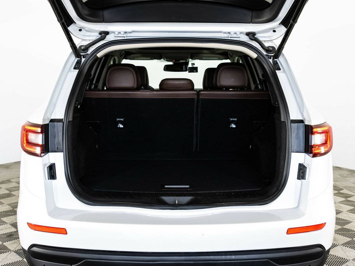 Купить Renault Samsung QM6, 2019, 107 174 км.. Фото: #22