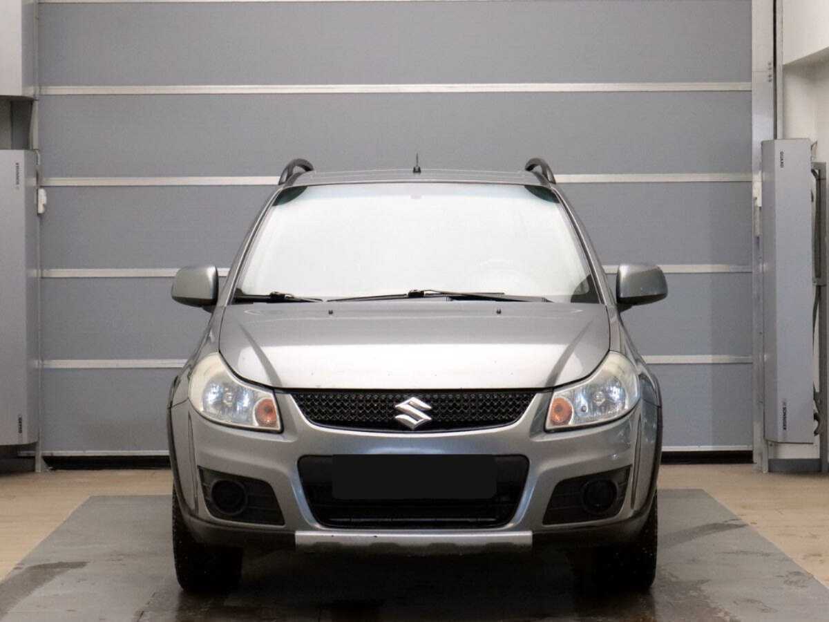 Купить Suzuki SX4, 2012, 125 485 км.. Фото: #1