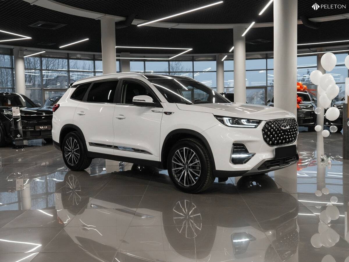 Купить Chery Tiggo 8 Pro, 2021, 69 470 км.. Фото: #1
