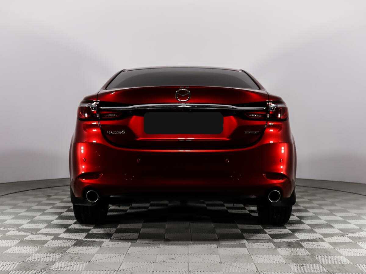 Купить Mazda 6, 2021, 47 598 км.. Фото: #4