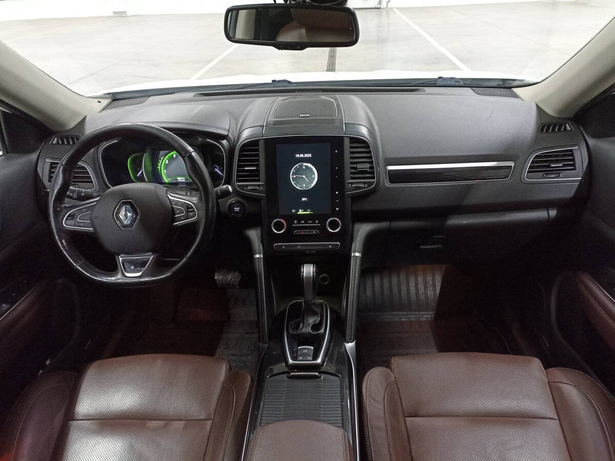 Купить Renault Koleos, 2017, 83 908 км.. Фото: #13